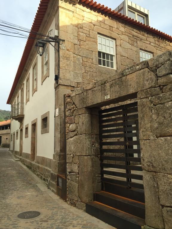 Melgaço Solar Do Casteloゲストハウス エクステリア 写真